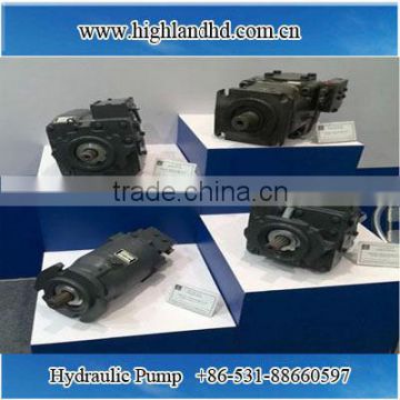 China Highland mini excavator hydraulic pump