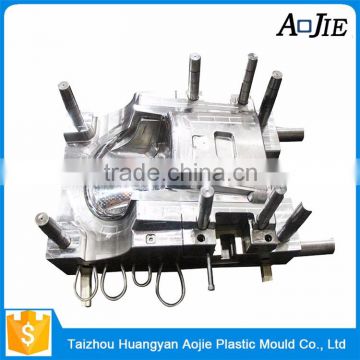 Trade Assurance Customized Huangyan Plastic Household Chair Mould