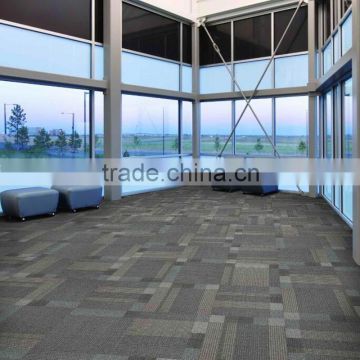 100% High-end nylon 6 office and Commercial nylon carpet tile(Vinca B Series)                        
                                                Quality Choice
