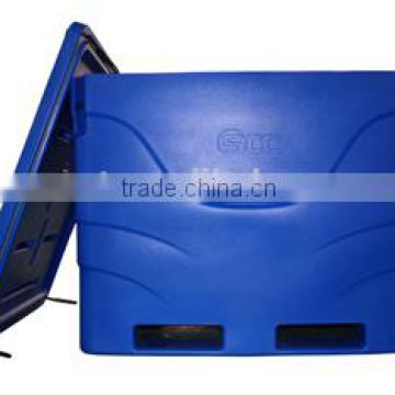 insulated plastic fish bins for fish transport fish boxes extra cooler