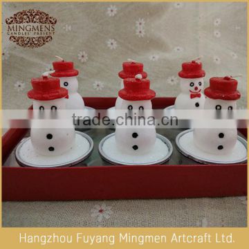 Best selling christmas candles for decoration