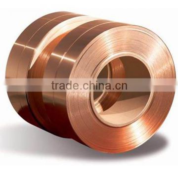 ASTM standard high electric conductivity Pure copper strips