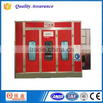 CE Approved Good Quality Diesel Heated Oven Spray Booth