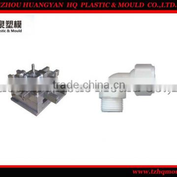 Modern design Plastic injection pipe fitting mould,plastic injection mould