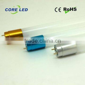 UL& TUV Certificate for T8 4ft LED glass tube light