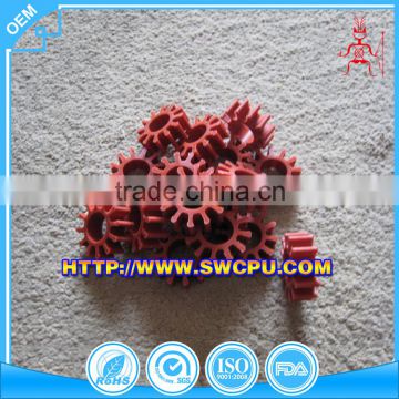 FDA certified food grade silicone rubber impellers