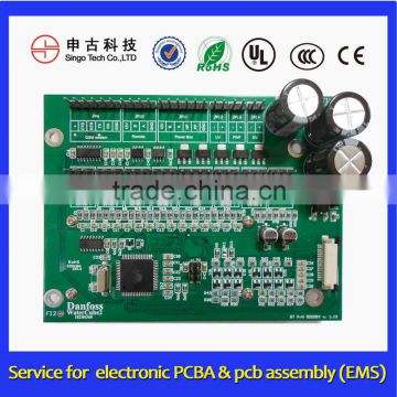 PWM motor controller PCBA, contoller pcba assembly