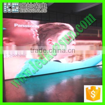 Consumer electronics Indoor Full Color LED Display P7.62 3in1