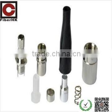 Metal fc optic fiber connector in nice price