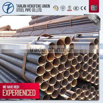 welded steel pipe professional manufacture