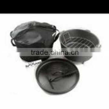 sell high quality cast iron dutch ovens/dutch oven
