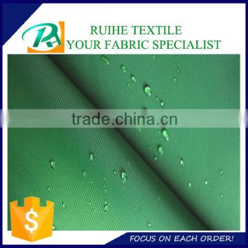 Waterproof Polyester oxford Fabric Factory