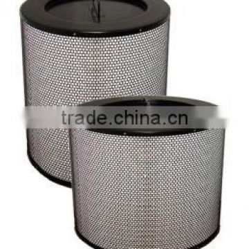 Cylindrical HEPA Filters for High Efficiency Air Filtration