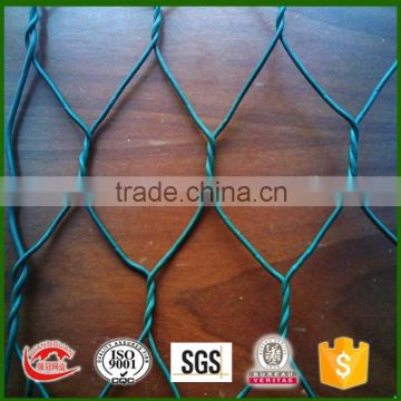 China low price PVC coated gabion box