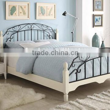 stainless steel double bunk bed steel bed steel bed frame