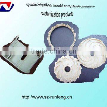 vacuum cleaner accessories Vane Impellers