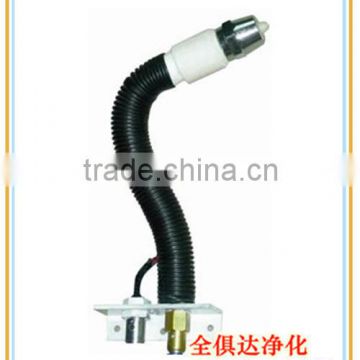 Antistatic Static control flexible compressed Ionizing air nozzle