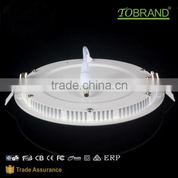 hot sales! TUV CE approved brightness led panel light China factory