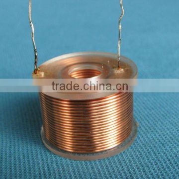 Audio inductor coil
