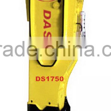 Modern design professional 135mm demolition hydraulic hammer DS1750/SB151B