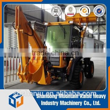 compact mini backhoe loader MR 22-10 for sale with cheapest price