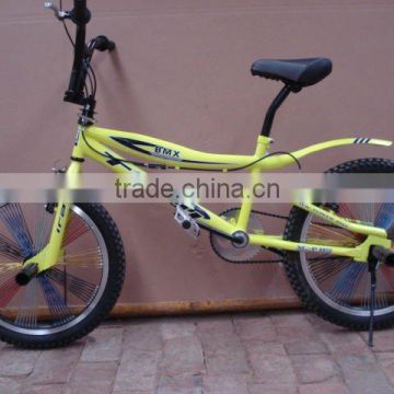 20 inch freestyle bike for kids TZ-B-3020 ,kids bicycle, children bike, TZ-B-3001 with CE