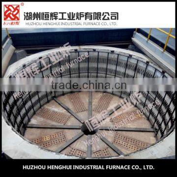 ISO9001 200KW yoke heat furnace with heating system