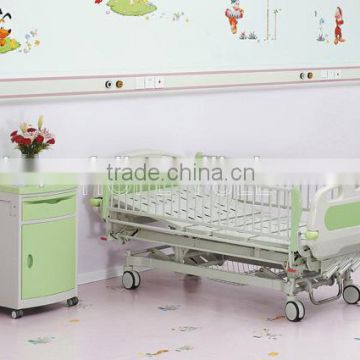 Ch678a high quality FDA,CE,ISO approved hospital teenage bed for Children hospital