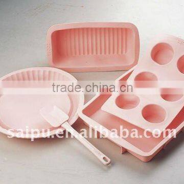 silicone cake mould