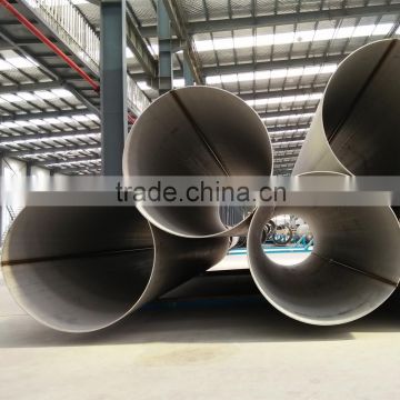 24 inch Drain Pipe Stainless Steel Pipes