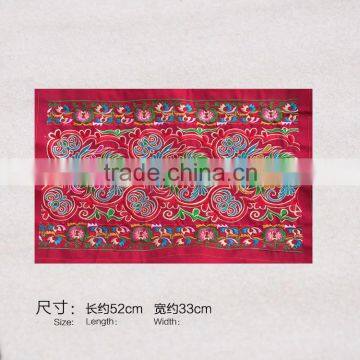 2014 China beautiful Embroidery Ethnic fabrics for bags