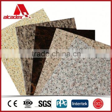 ACP Aluminum Stone Honeycomb Panel
