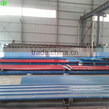 chinese corrugated roofing panel