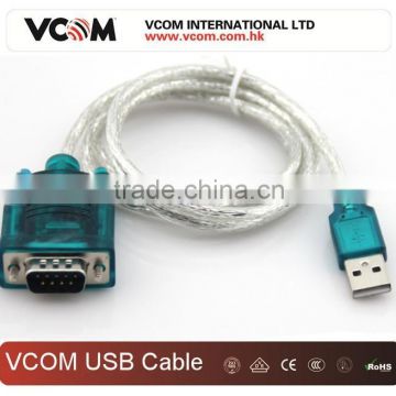 VCOM Cheap USB to RS232 Cable Driver