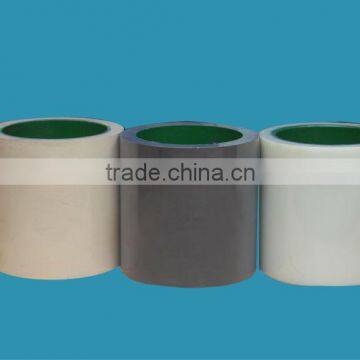 Iron drum rice huller rubber roller for rice mill spare parts