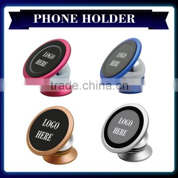 2016 hot sale magnetic phone holder,cell phone mount holder,magnetic car mount holder