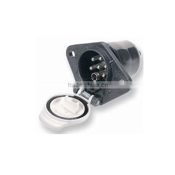 7 pin connector,use tow truck for sale,plastic plug cover