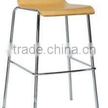 Wholesale Outdoor Wood Library Chairs(B-234)