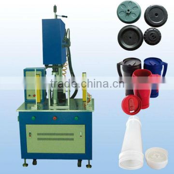 Rotary Melting Hot air Plastic Welding Machine