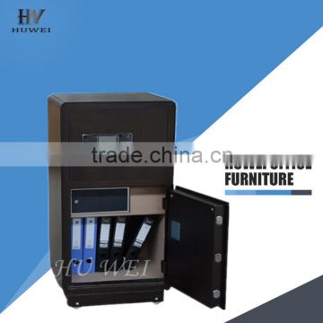 hidden safe box motorized with LED display
