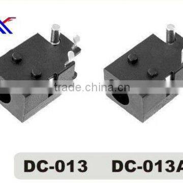 dc socket power jack dc-012b-SMD for pcb,mini dc jack connector socket