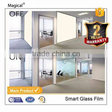Made In China Super Digital Smart Film For Partition