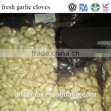 fresh peeled garlic cloves bulk jinxiang