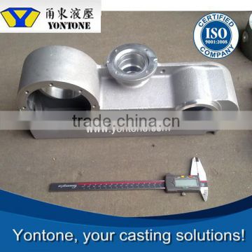 Yontone YT708 Ship on Time ISO9001 Plant Top Grade T6 Heat Treatment ZL108 Metal Sand Casting Sand