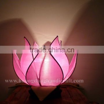 Fast reply bamboo lamp Vietnam