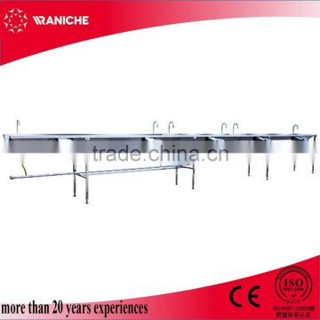 2017 ISO Certified Factory /Poultry Farming Evisceration Table