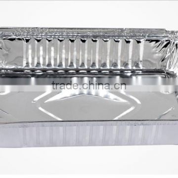 popular household aluminum foil container