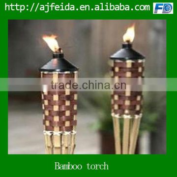 FD -16324 Bamboo torch for garden