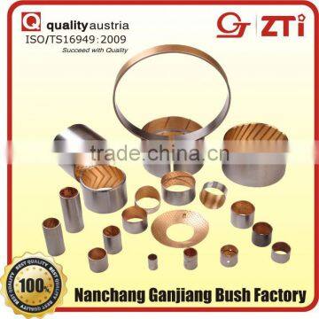 Suspension Bimetal Bushing Engine Bimetal Bushing