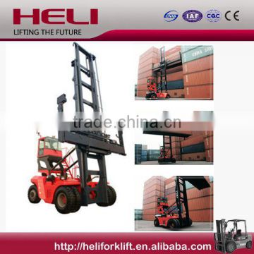 HELI FORKLIFT 25T empty container sales